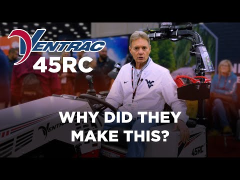 VENTRAC 45RC | Why did they make this?