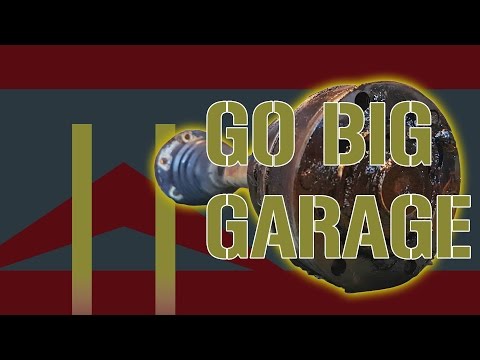 PROJECT 944 PROBLEMS - Day 2 - Getting Shafted