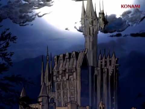 Castlevania Order of Ecclesias   Trailer   DS