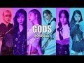 NMIXX - GODS (AI COVER of NEW JEANS)