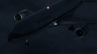 Eastern Air Lines Flight 401 - Crash Animation