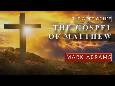 What defiles a Man | Matthew 15:1-20 | Pastor Mark Abrams