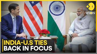 Rubio Inaugurates US Embassy Annex in New Delhi During India Visit