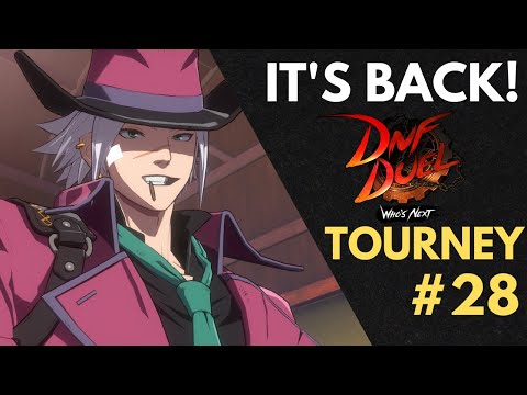 TNS DNF Tourney #28 (Launcher, Dragon Knight, Ghost Blade, Swift Master, Hitman, Ranger)