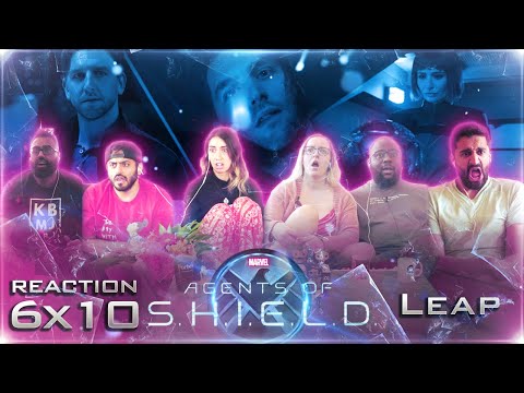 Agents of Shield - 6x10 Leap - Group Reaction