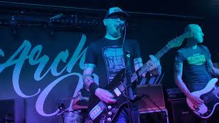Smoking Popes - My Lucky Day [Live at the Arches Venue, 07/08/2024]