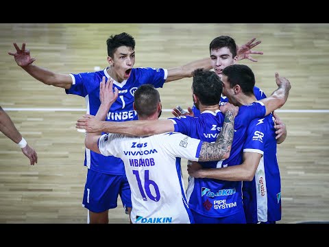 HL: Levski Sofia - Deya Sport (Match No 24 Efbet Super Volley 22/23)