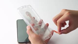 Spigen EZ Fit Glas.tR Apple iPhone 13/13 Pro Screen Protector (2-Pack) Screen Protectors