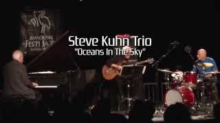 Steve Kuhn Trio - Oceans In The Sky - TVJazz.tv