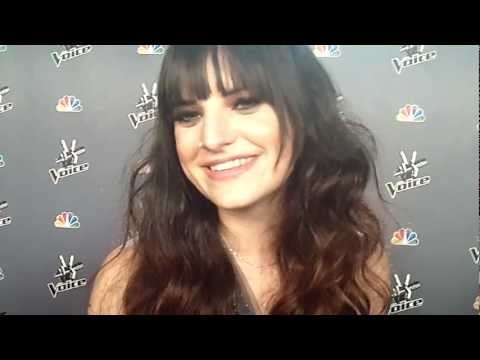 Thumbnail for Juliet Simms Backstage @ The Voice Finale by Juliet Simms
