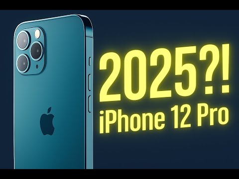 iPhone 12 Pro in 2025 – Warum ich es noch nutze!