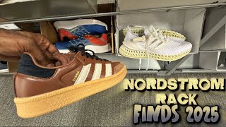 Sneaker Shopping at Nordstrom Rack (and WHY YOU SHOULD CARE)
