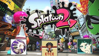 Splatoon 2 Stream - Friday with Friends ft. Sagaci/ Vian / Etce Splatoon 2 Stream - Friday with Friends ft. Sagaci/ Vian / Etce