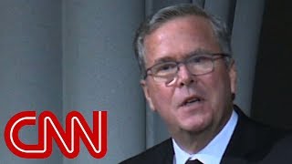 Jeb Bush gives eulogy for mother Barbara Bush