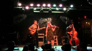 "The Long Way Home" Hot Club of Cowtown 3/5/2016 (Tom Waits)