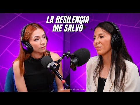 Cap. 1 "La resiliencia me salvó"