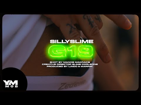 Silly Slime - G19 (Official Music Video)