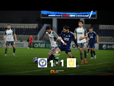 Superliga. Metallurg - OKMK 1:1. Highlights (03.11.2024)