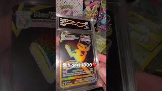 Mew🥰😍 #pokemon #pokemoncards #helpmemakethismakesense #cards #collectaura #pokemoncommunity