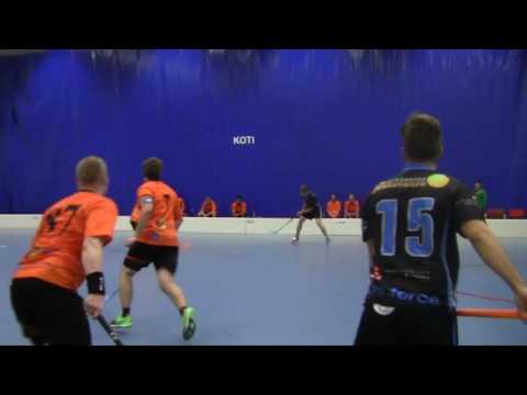 Suomen Cup: SS Kanuuna - SB Hurricane 4.9.2016