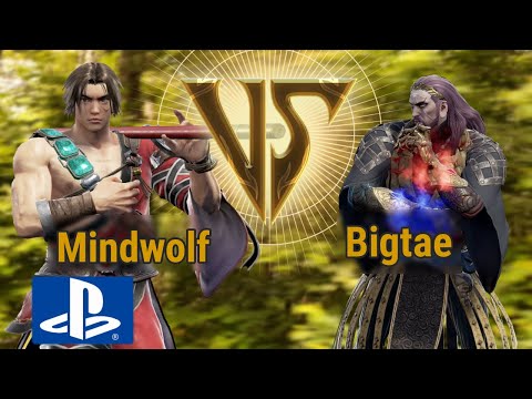 Mindwolf (Kilik) VS Bigtae (Azwel)
