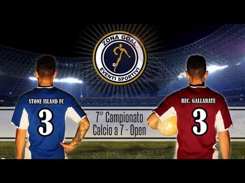 Zona Goal: Stone Island - Recreativo Gallarate - Sintesi
