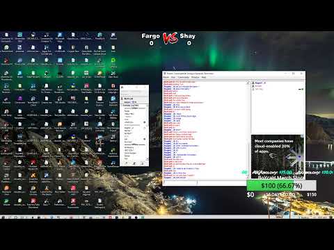 Fargo vs ShaySaintJohn! No Rush 5 Min Tournament! Lucifer Arise Sponsored!