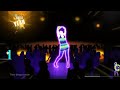 Just Dance Starlight Moving On Up