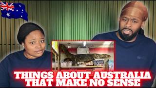 🇦🇺 Things in Australia That BLOW OUR MIND in America