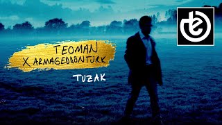 Teoman - Tuzak (Armageddon Turk Mix) | Official Lyric Video
