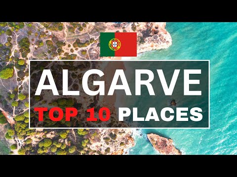 These Are The Top 10 Places You SHOULD Visit In Algarve, Portugal in 2023!
