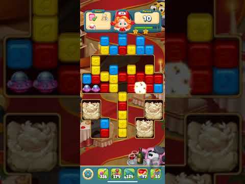 Toy Blast Level 2669