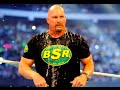 STONE COLD STEVE AUSTIN returns to WWE RAW ...