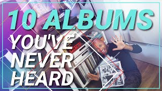 10 Incredible Jazz Albums that you probably don't have in Your Collection!