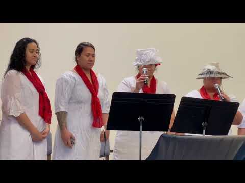 Seatac Praise Team - He touched me