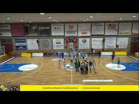 Solettificio Manetti Castelfiorentino  -  Valdisieve Basket