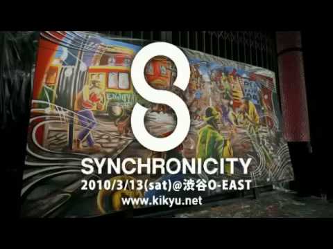 2010/03/13(SAT)『SYNCHRONICITY'10』@Shibuya O-EAST
