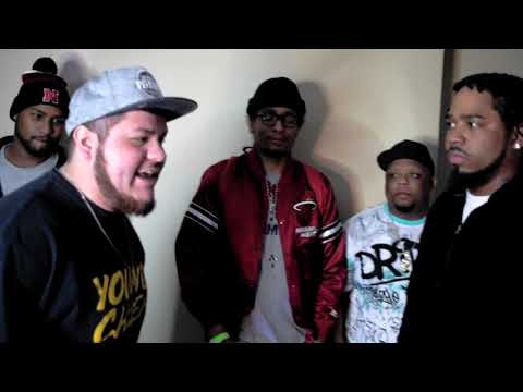 Vizz Hustle vs Yung Chief