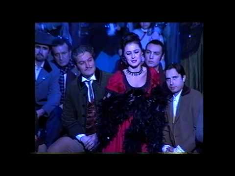 La Boheme - Esin TALINLI - Musetta Aria - 22/01/1997