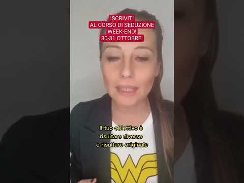 COME FARLE COMPLIMENTI SENZA RISULTARE BANALE