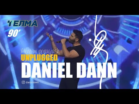 90 MINUTI | Daniel Dann - Mene mi pripagjash by Nokaut (Acoustic Version)