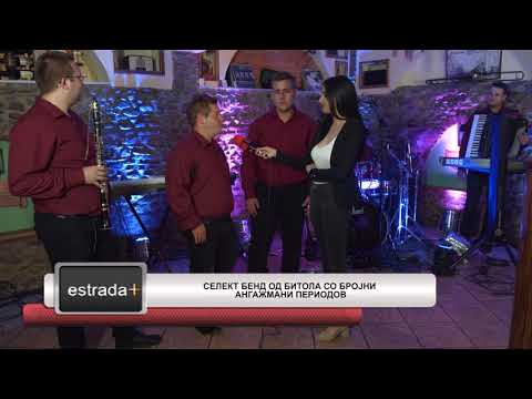 Estradaplus 21.06.2018 - Selekt bend od Bitola so brojni angazmani periodov