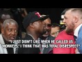 Floyd Mayweather Irked By Conor McGregor S Monkeys Comment