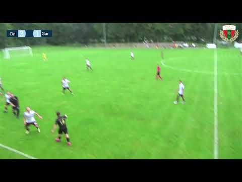 Mecz Orlęta Rudawa - Garbarnia Kraków