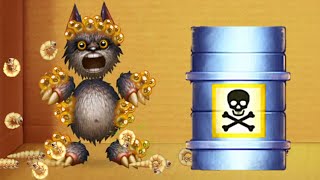 Parasite Moon Wolf Buddy vs Bio WEAPONS | Kick The Buddy