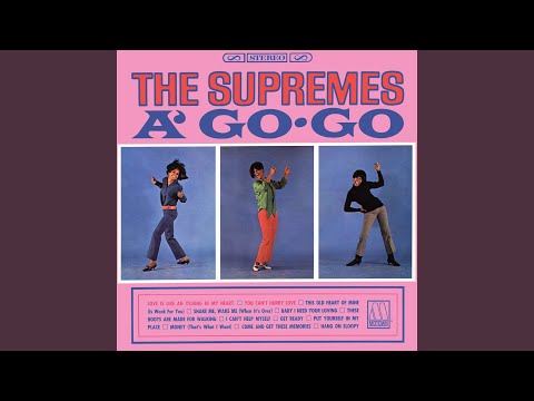 This Old Heart Of Mine (Is Weak For You)