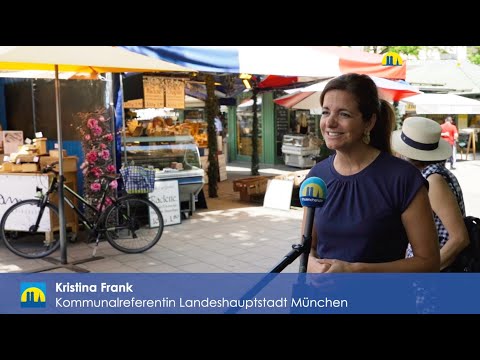 Der Viktualienmarkt wird saniert – behutsam und charmant