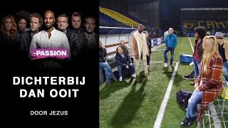 4. Dichterbij dan ooit - Dwight Dissels (The Passion 2017 - Leeuwarden)