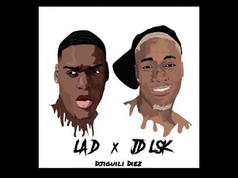 Jd Lsk ft. LaD - Djiguili Diez (speed up)