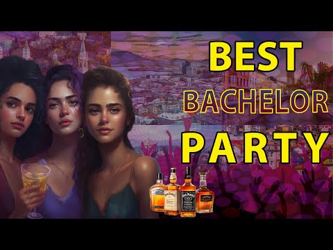 Top 10 Best Bachelor Party Destinations In Europe